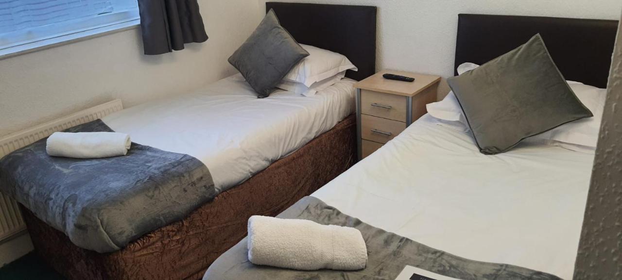 Strathmore Hotel Blackpool Room photo